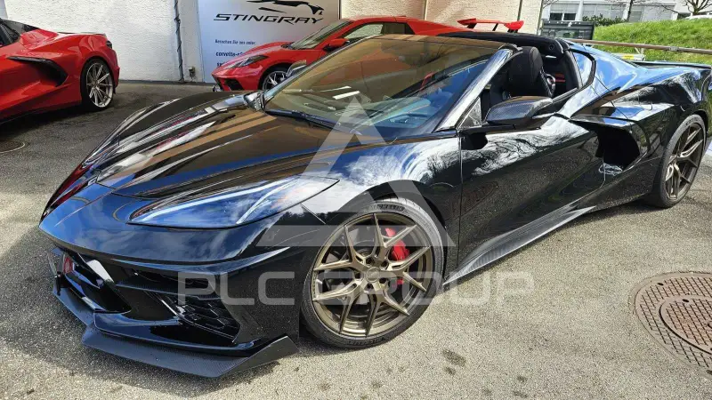 2021 Chevrolet Corvette
