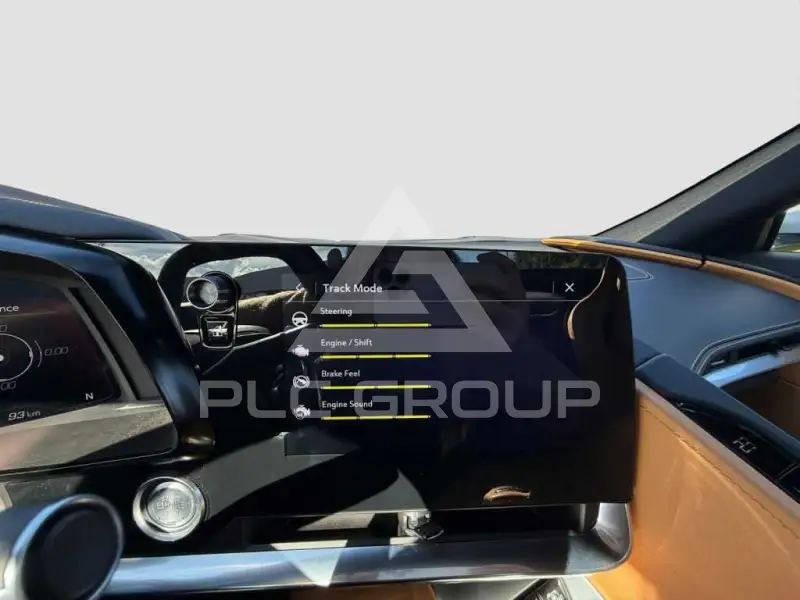 2021 Chevrolet Corvette