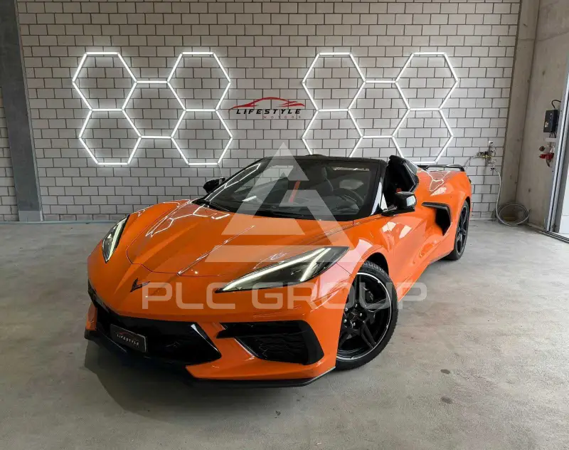 2021 Chevrolet Corvette