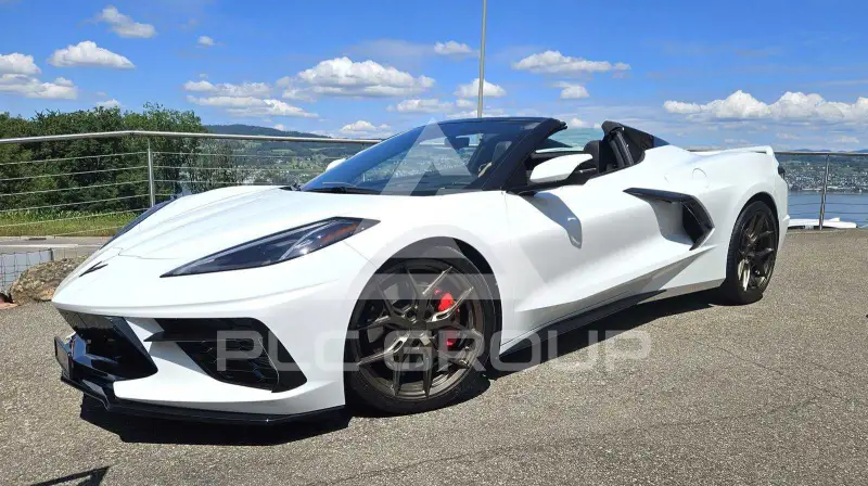 2021 Chevrolet Corvette