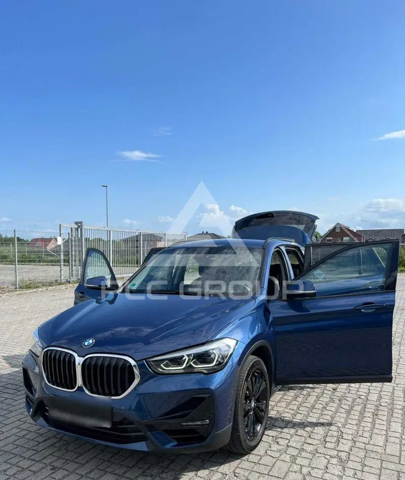 2021 BMW iX