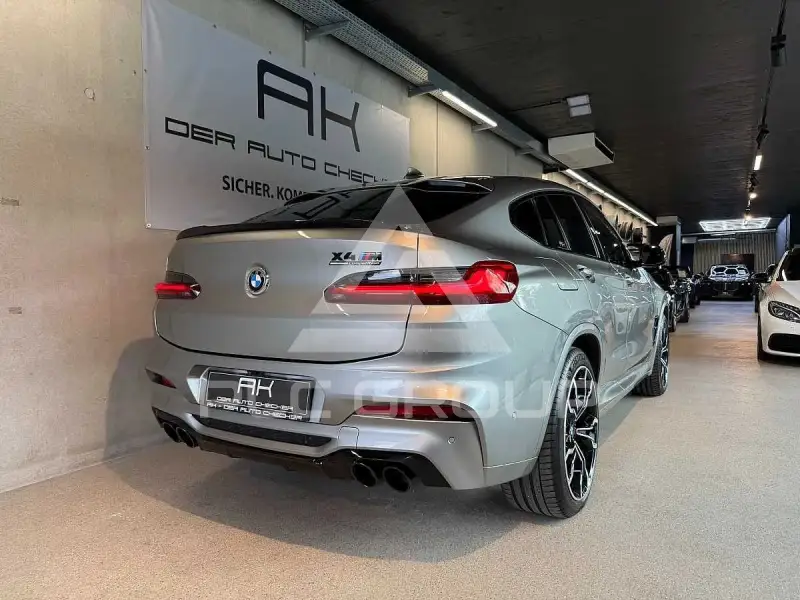 2021 BMW X4