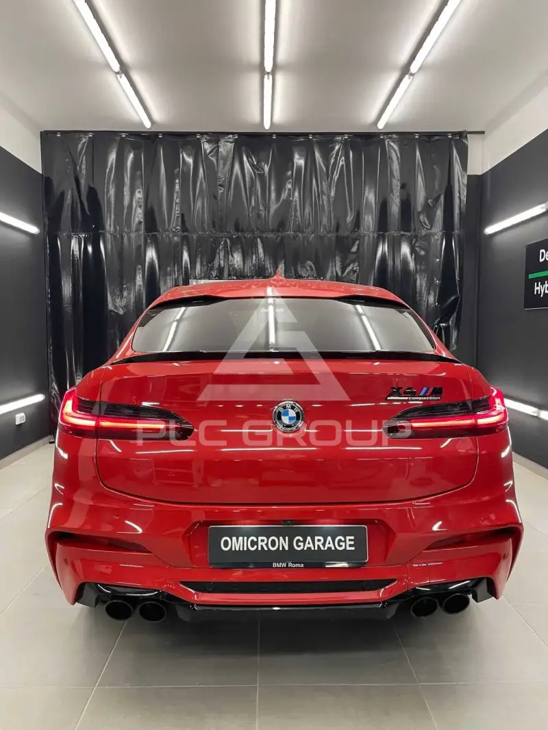 2021 BMW X4