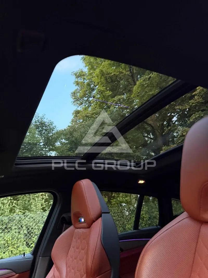 2021 BMW X4