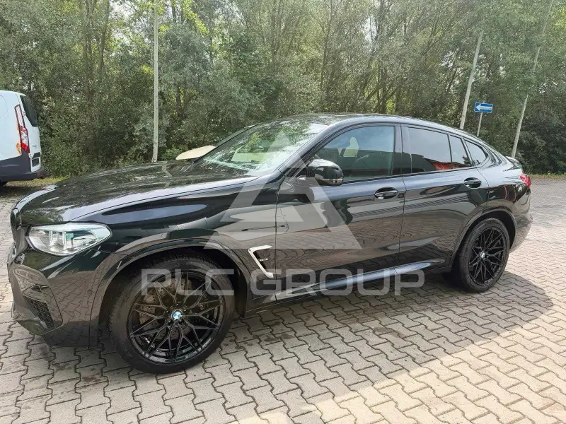 2021 BMW X4