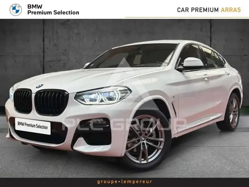 2021 BMW X4