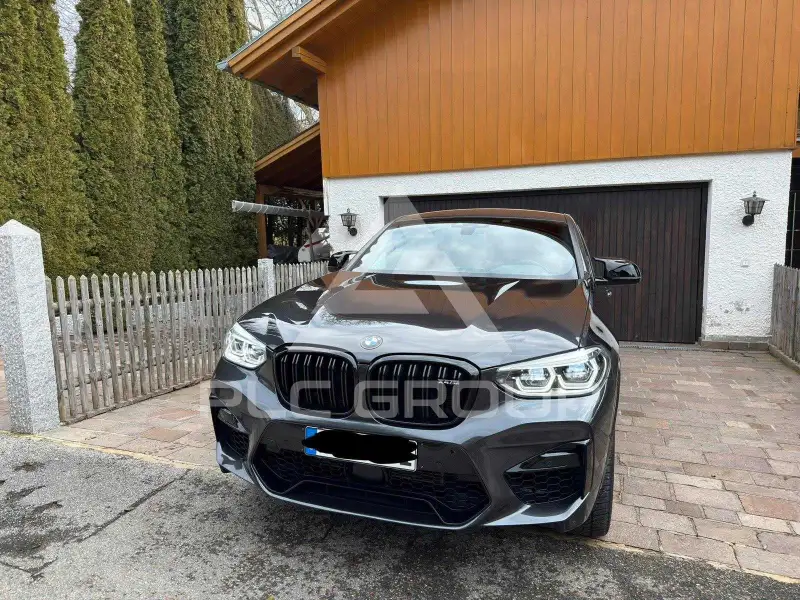 2021 BMW X4