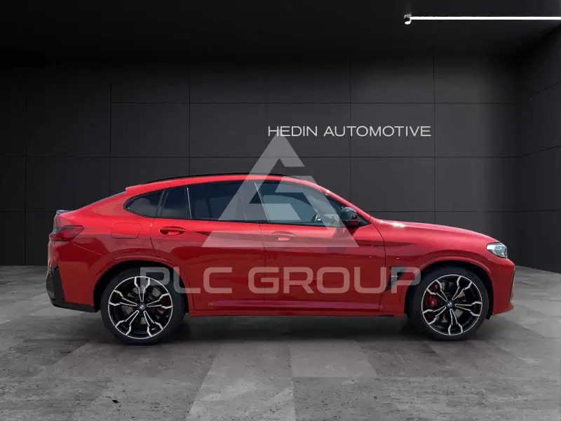 2021 BMW X4