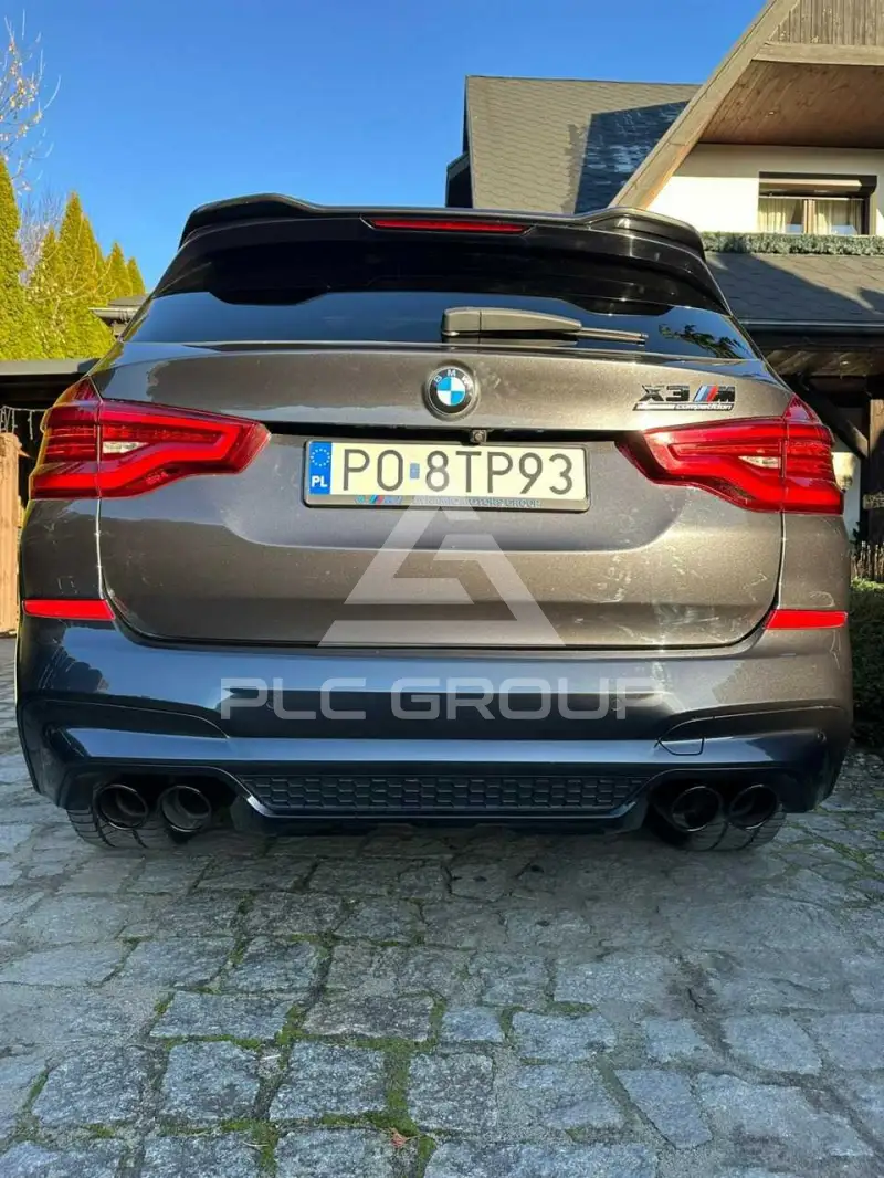 2021 BMW X3