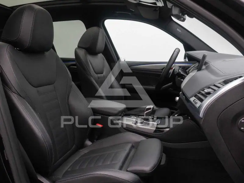 2021 BMW X3