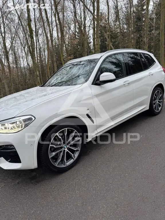 2021 BMW X3