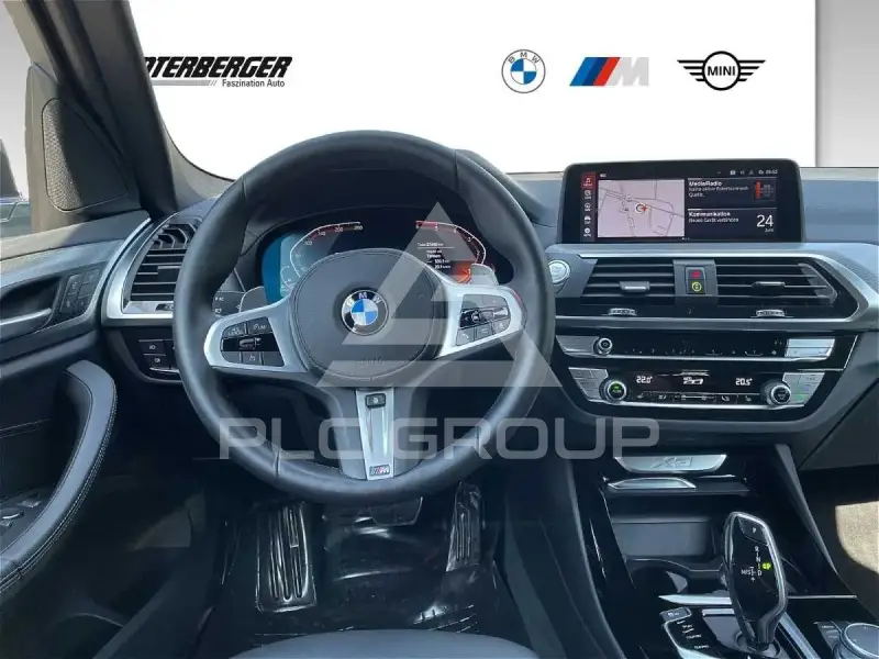 2021 BMW X3