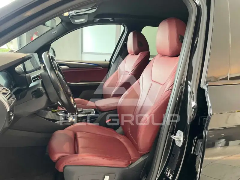 2021 BMW X3
