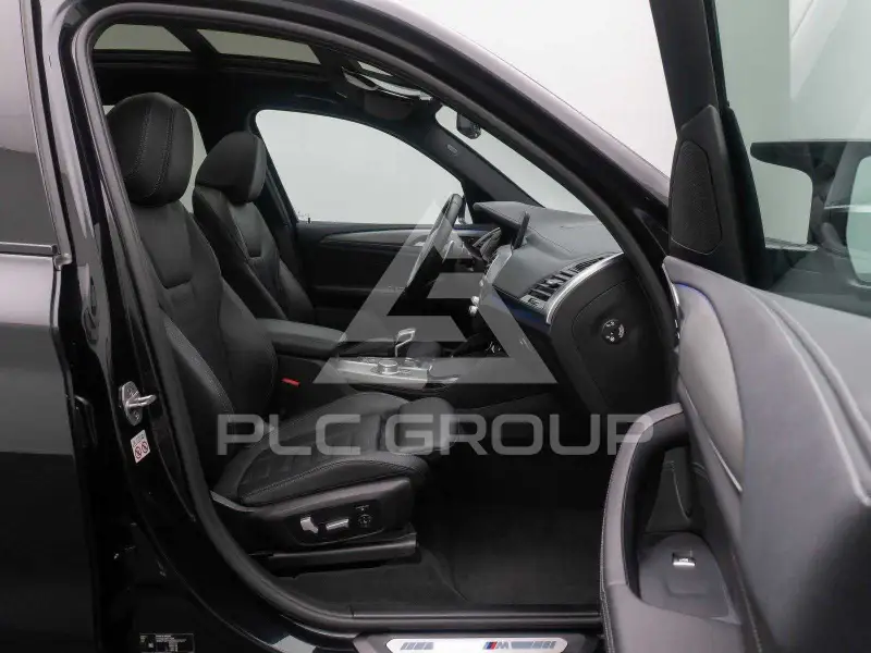 2021 BMW X3