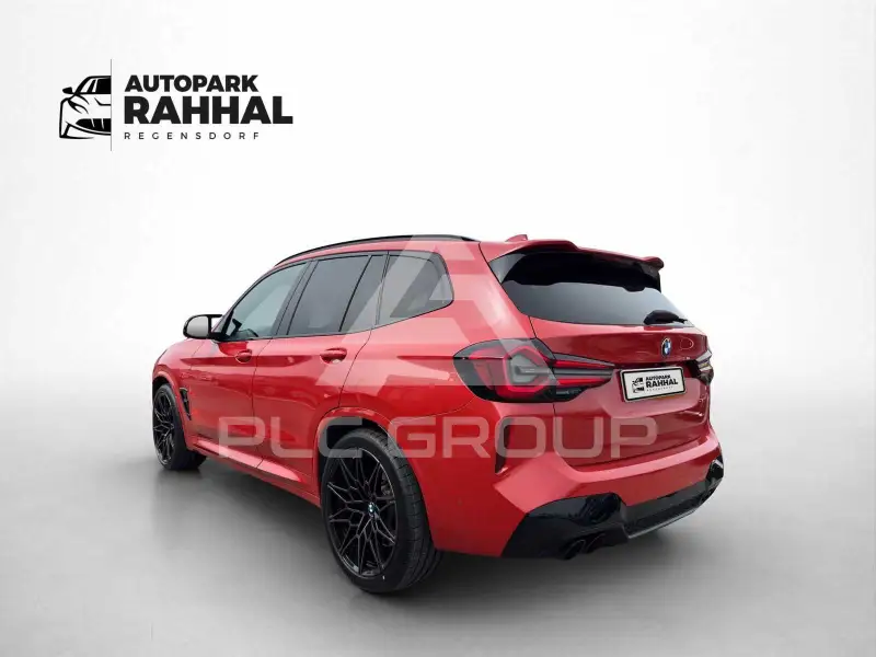 2021 BMW X3