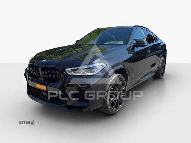 2021 BMW X6