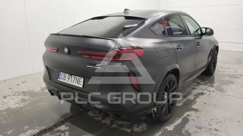 2021 BMW X6