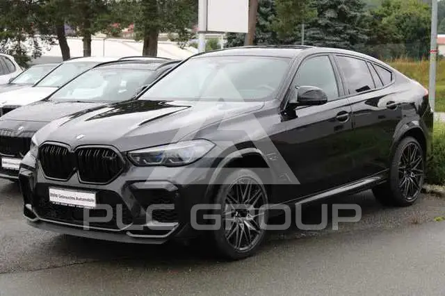 2021 BMW X6