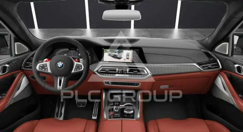 2021 BMW X6