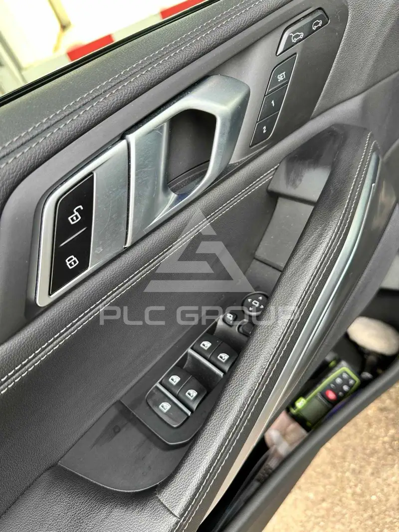 2021 BMW X6