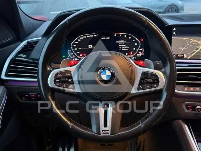 2021 BMW X6