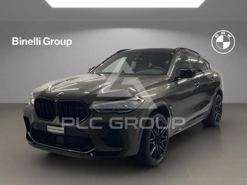 2021 BMW X6