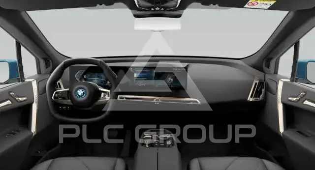 2021 BMW iX