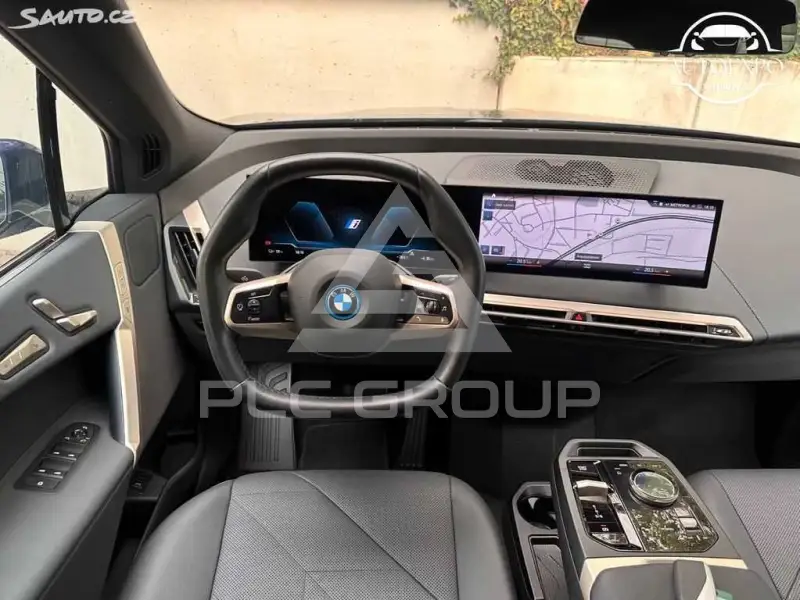 2021 BMW iX
