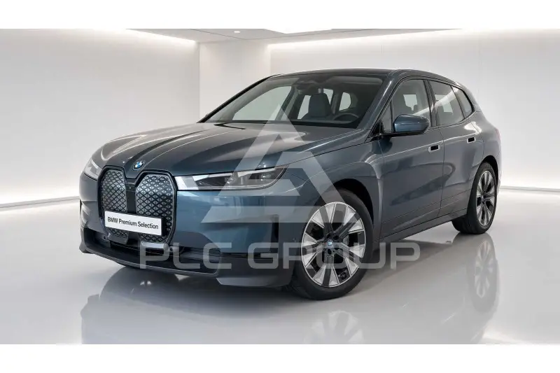 2021 BMW iX
