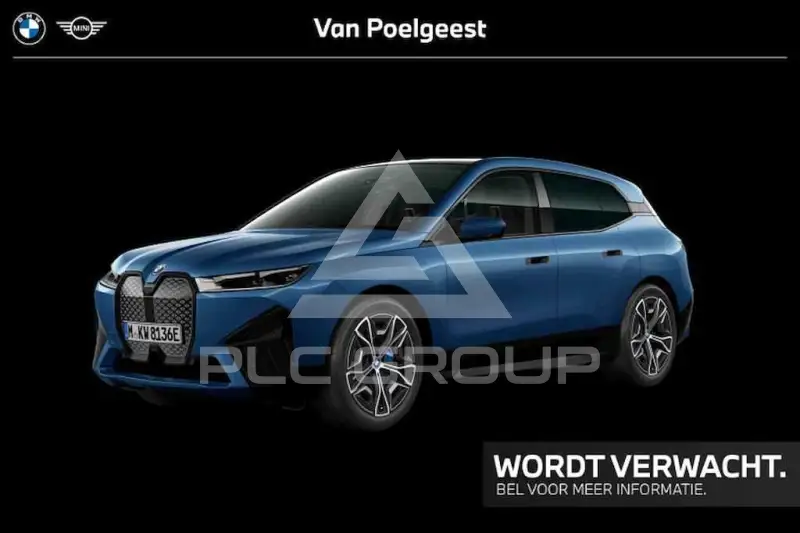 2021 BMW iX