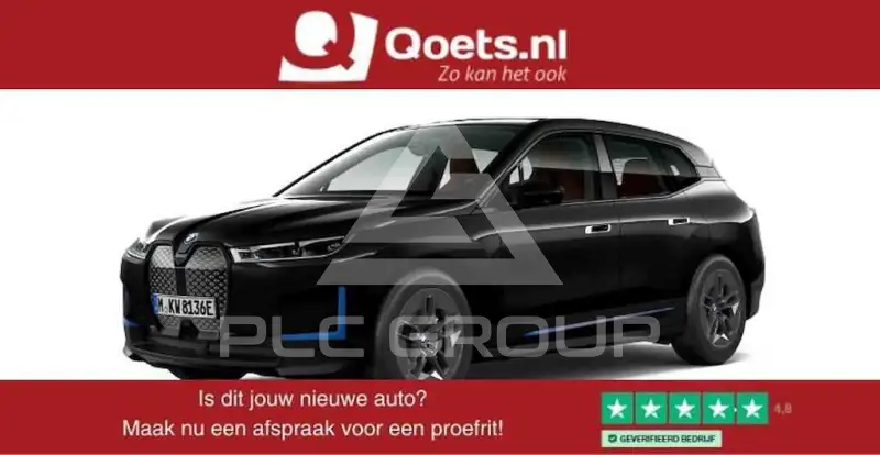2021 BMW iX