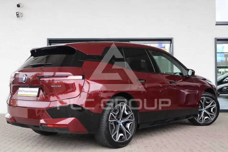 2021 BMW iX
