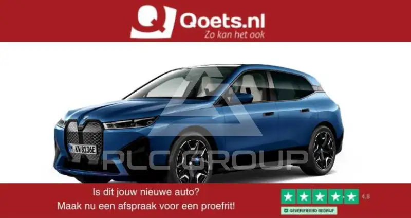 2021 BMW iX