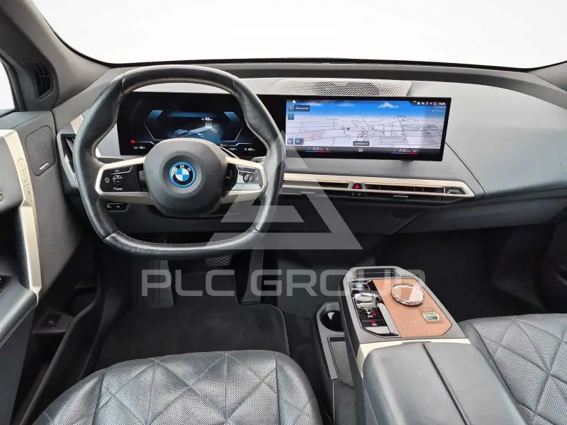 2021 BMW iX