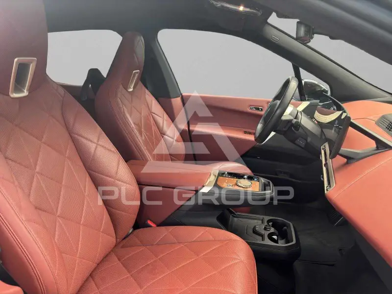 2021 BMW iX