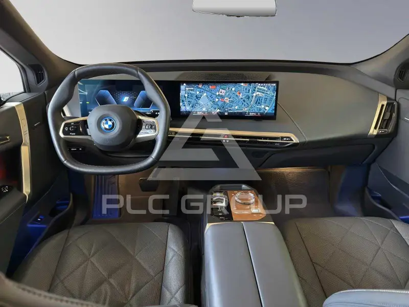 2021 BMW iX
