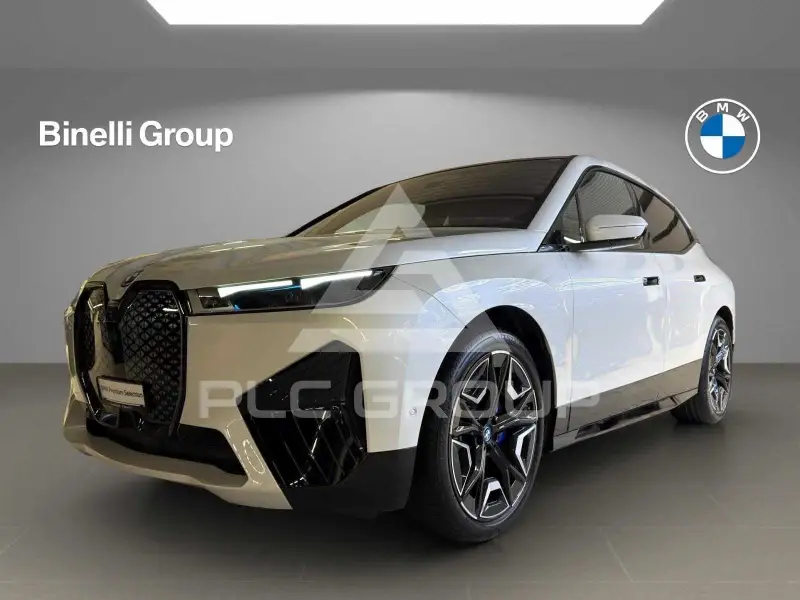 2021 BMW iX