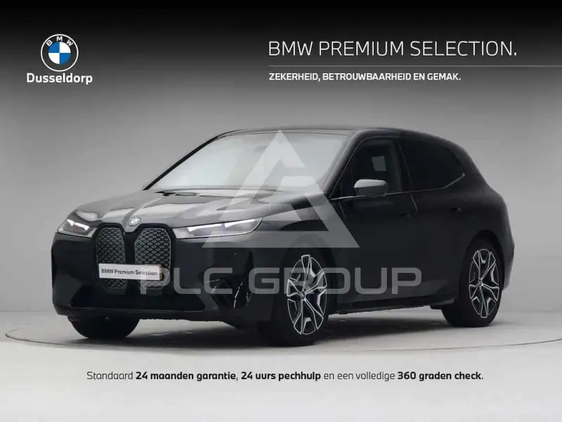 2021 BMW iX