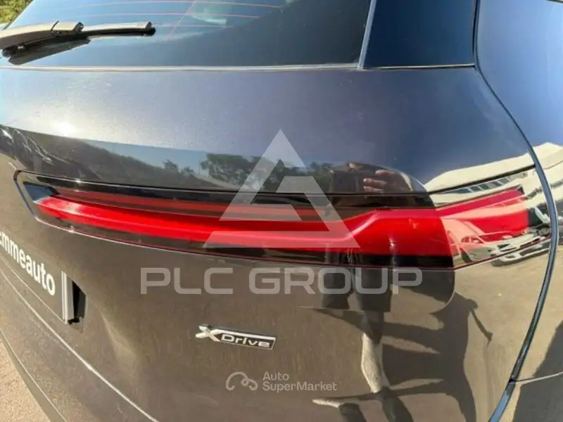 2021 BMW iX