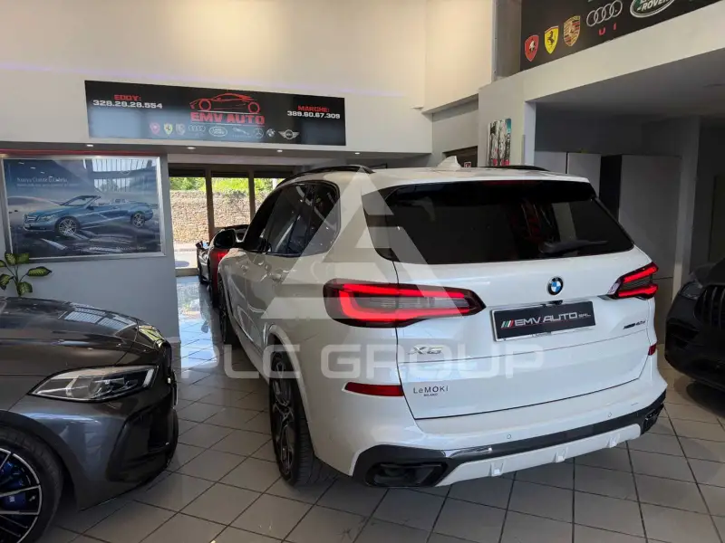 2021 BMW X5