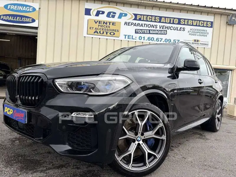 2021 BMW X5
