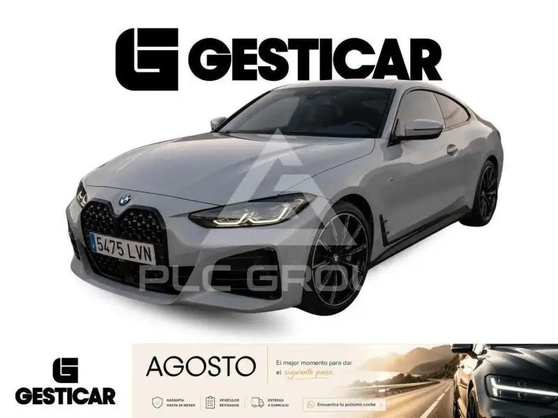2021 BMW 4 SERIES