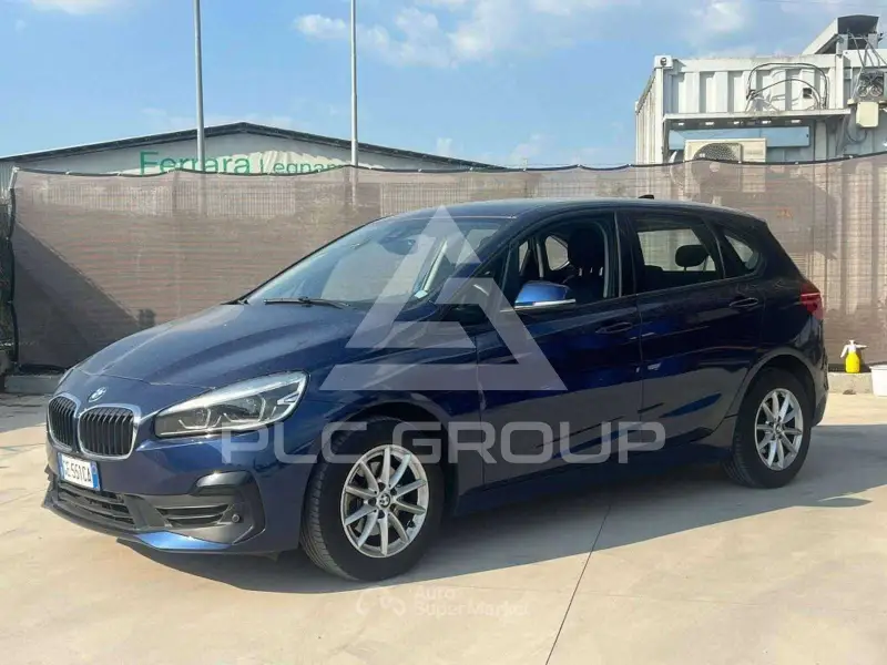 2021 BMW 218