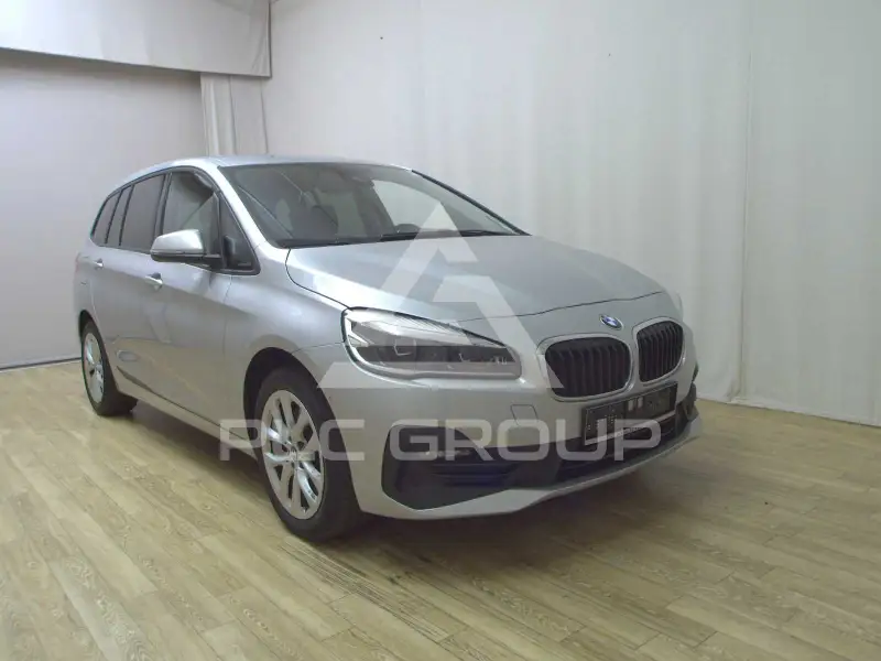 2021 BMW 218