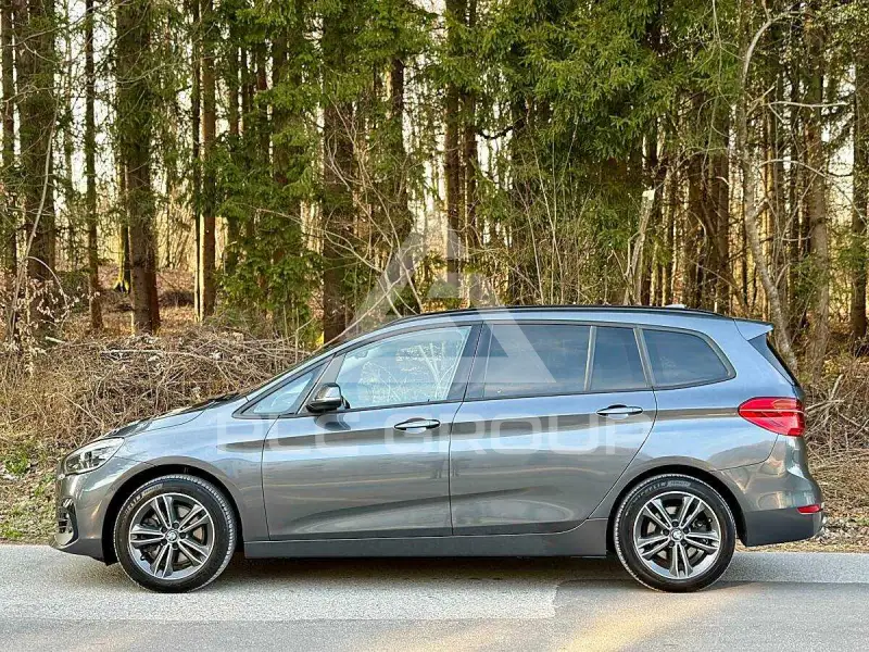 2021 BMW 218