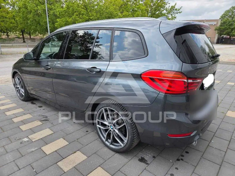 2021 BMW 218
