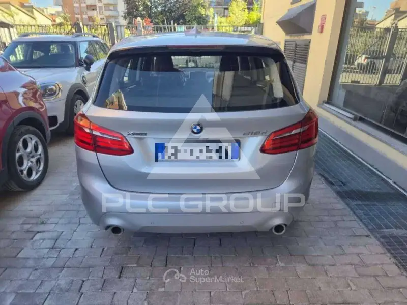 2021 BMW 218