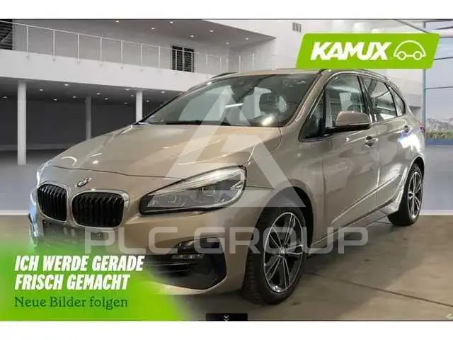 2021 BMW 218