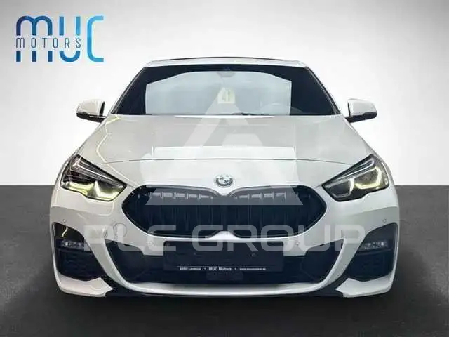 2021 BMW 218