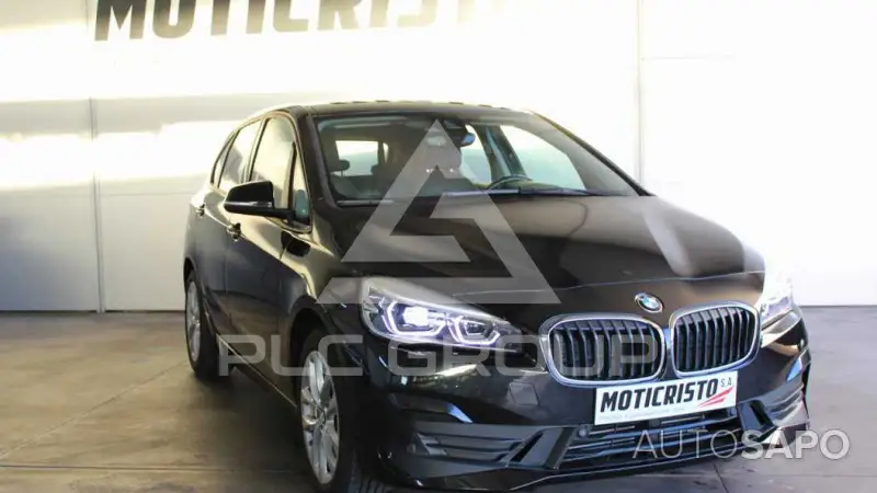 2021 BMW 218